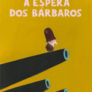 À Espera dos Bárbaros, Olivier Tallec, Deus Me Livro, Crítica, Nuvem de Letras,