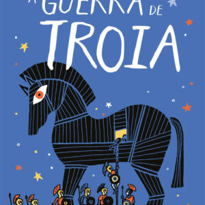 A Guerra de Troia, Nicolás Schuff, Mariana Ruiz Johnson, Deus Me Livro, Crítica, Nuvem de Letras,