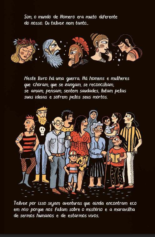 A Guerra de Troia, Nicolás Schuff, Mariana Ruiz Johnson, Deus Me Livro, Crítica, Nuvem de Letras,