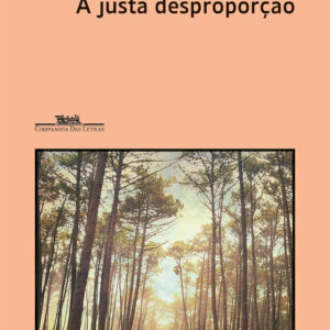 A Justa Desproporção, Daniel Jonas, Deus Me Livro, Crítica, Companhia das Letras,