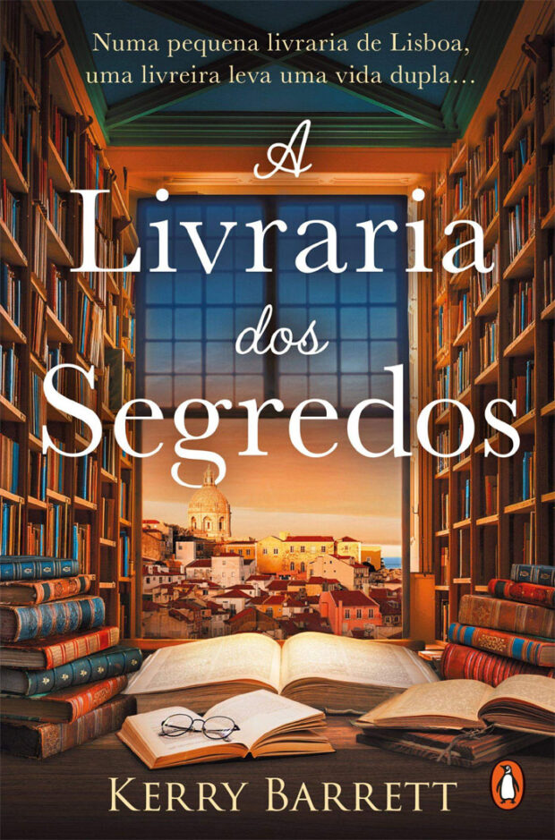 A Livraria dos Segredos, Deus Me Livro, Penguin, Crítica, Kerry Barrett,