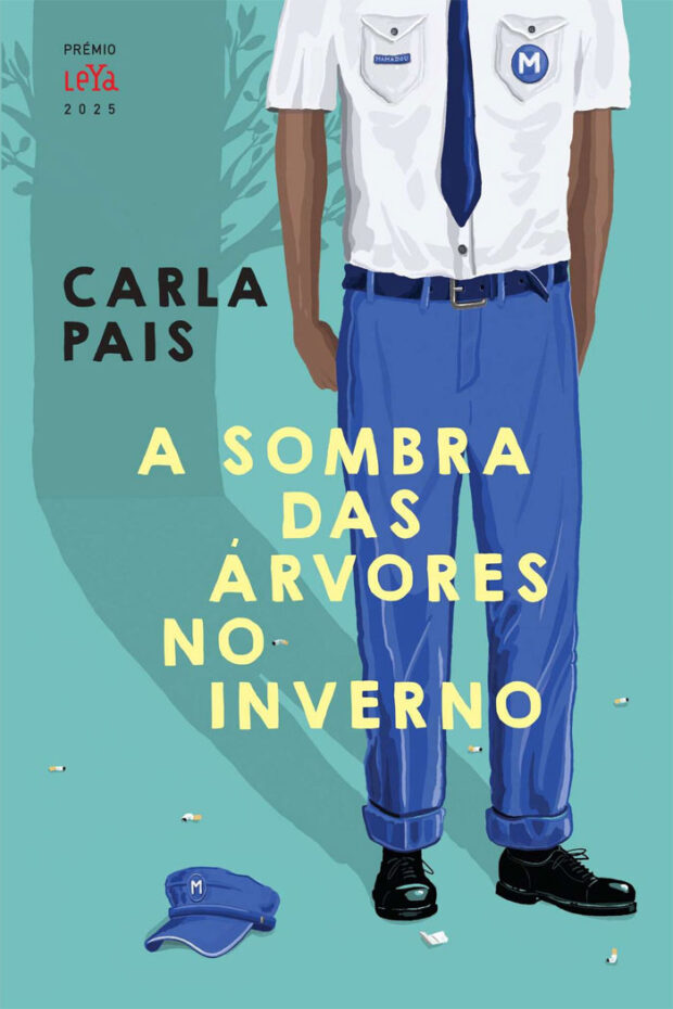 Curtas da Estante, Leya, Deus Me Livro, A Sombra das Árvores no Inverno, Carla Pais,