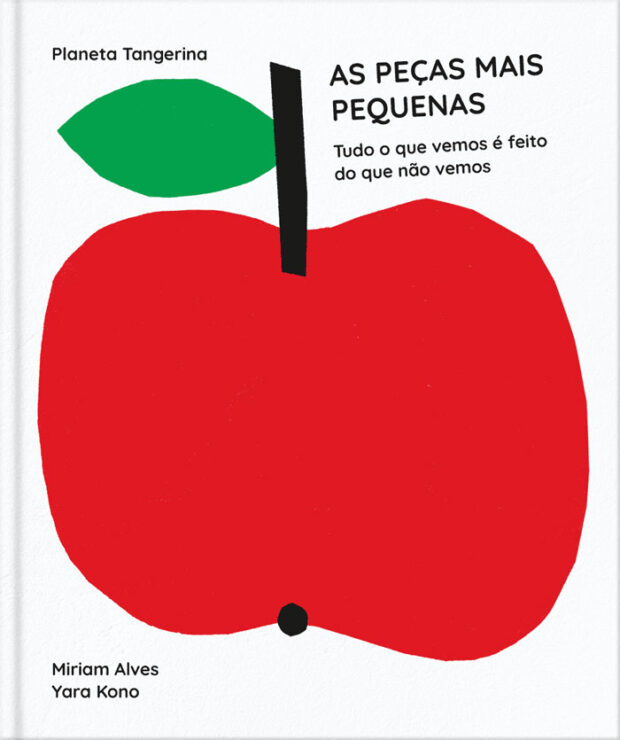 As Peças Mais Pequenas, Miriam Alves, Yara Kono, Deus Me Livro, Crítica, Planeta Tangerina,