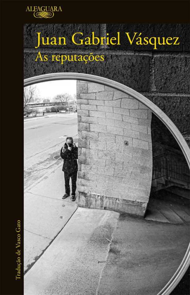 As Reputações, Alfaguara, Deus Me Livro, Juan Gabriel Vásquez, Crítica,