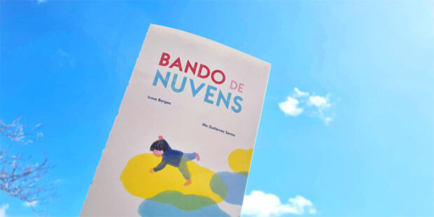 Bando de Nuvens, Akiara books, Deus Me Livro, Crítica, Irma Borges, Mo Gutiérrez Serna,