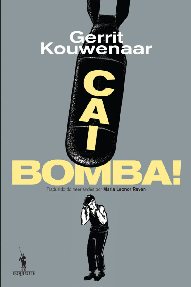 Curtas da Estante, Deus Me Livro, Dom Quixote, D. Quixote, Cai Bomba!, Gerrit Kouwenaar,