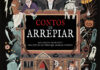 Contos de Arrepiar, Deus Me Livro, Crítica, Nuvem de Letras, 10 Clássicos imperdíveis para Jovens Leitores que adoram suspense, Altea Villa, Víctor Medina,