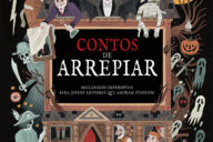Contos de Arrepiar, Deus Me Livro, Crítica, Nuvem de Letras, 10 Clássicos imperdíveis para Jovens Leitores que adoram suspense, Altea Villa, Víctor Medina,