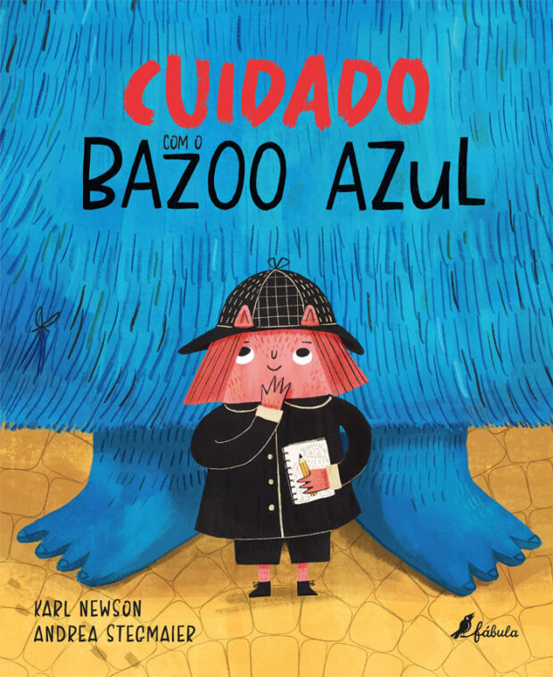 Crítica, Fábula, Deus Me Livro, Cuidado com o Bazoo Azul, Karl Newson, Andrea Stegmaier,