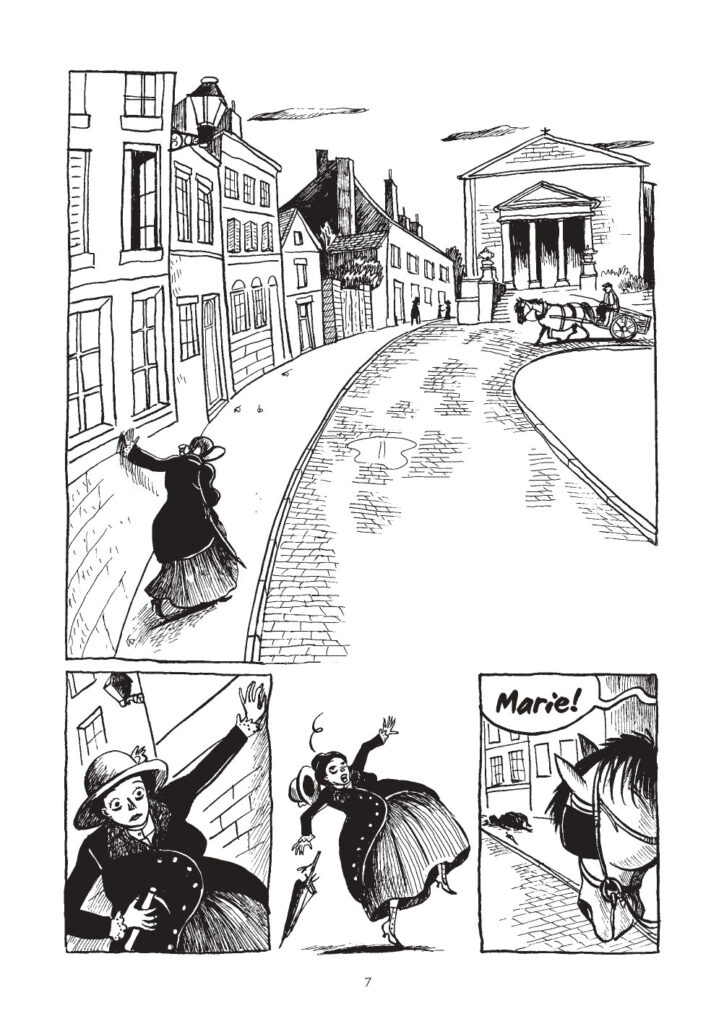 Kiki de Montparnasse, Catel & Bocquet, Deus Me Livro, Devir, Crítica,