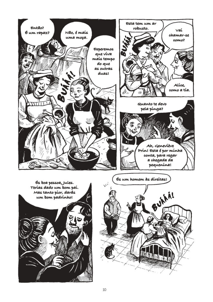 Kiki de Montparnasse, Catel & Bocquet, Deus Me Livro, Devir, Crítica,
