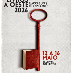 Livros a Oeste, Livros a Oeste 2026, Deus Me Livro,
