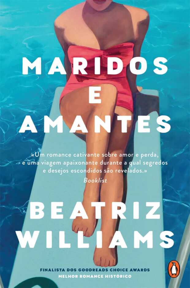 Maridos e Amantes, Beatriz Williams, Penguin, Deus Me Livro, Crítica