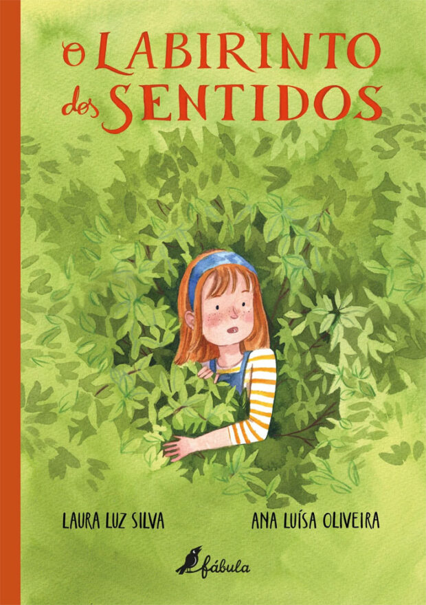 O Labirinto dos Sentidos, Fábula, Deus Me Livro, Crítica, Laura Luz Silva, Ana Luísa Oliveira,