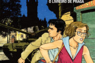 Jonas Fink, Arte de Autor, Deus Me Livro, Crítica, O Livreiro de Praga, Vittorio Giardino,