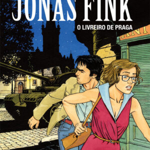 Jonas Fink, Arte de Autor, Deus Me Livro, Crítica, O Livreiro de Praga, Vittorio Giardino,