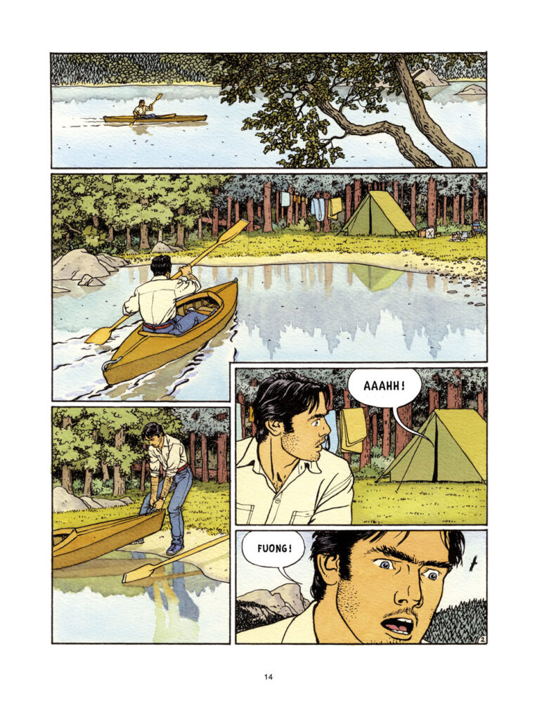 Jonas Fink, Arte de Autor, Deus Me Livro, Crítica, O Livreiro de Praga, Vittorio Giardino,