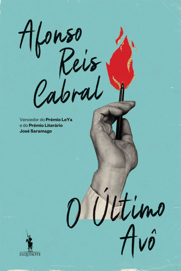 Curtas da Estante, Deus Me Livro, Dom Quixote, D. Quixote, O Último Avô, Afonso Cabral,
