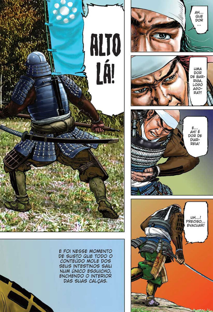 Curtas da Estante, A Seita, Deus Me Livro, O Preço da Desonra: Crónicas de Kubidai, O Preço da Desonra, Hiroshi Hirata,