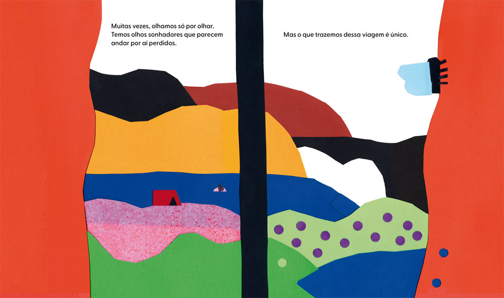 Olhos Abertos Olhos Fechados, Isabel Minhós Martins, Yara Kono, Deus Me Livro, Crítica, Planeta Tangerina,