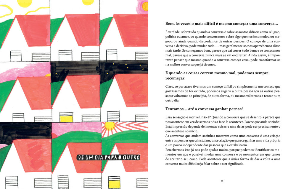Onde é que nós íamos?, Deus Me Livro, Crítica, Planeta Tangerina, Isabel Minhós Martins, Dina Mendonça, Madalena Matoso,