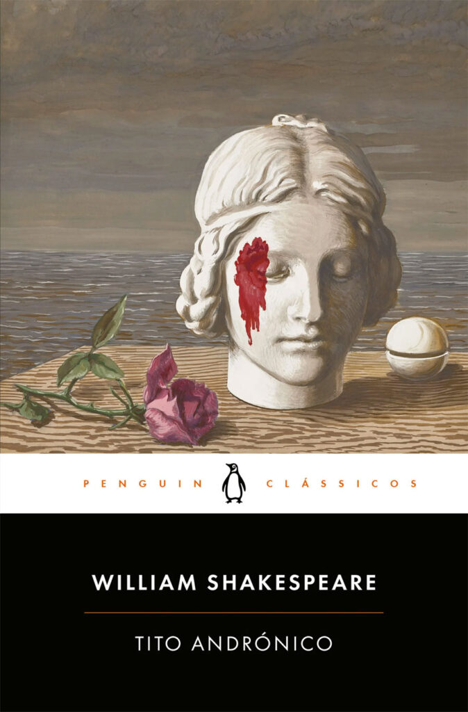 Curtas da Estante, Deus Me Livro, Penguin Clássicos, Uma História da Literatura Portuguesa, Tito Andrônico, Fernando Pessoa, William Shakespeare,