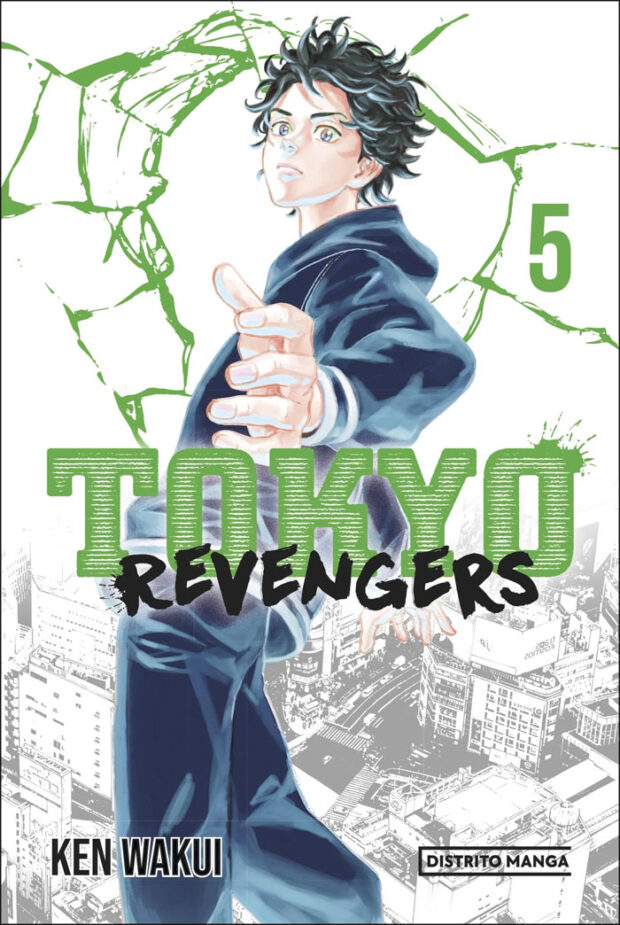 Curtas da Estante, Tokyo Revengers 5, Tokyo Revengers 6, Tokyo Revengers, Ken Wakui, Distrito Manga, Deus Me Livro,