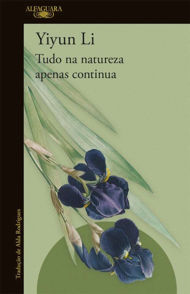 Tudo na Natureza apenas Continua, Yiyun Li, Alfaguara, Deus Me Livro, Crítica,