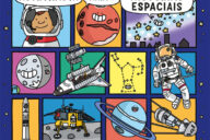 Um Dia na Vida de Um Astronauta, Booksmile, Deus Me Livro, Crítica, Mike Barfield, Jess Bradley,