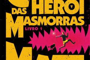 Carl o Herói das Masmorras, Matt Dinniman, Deus Me Livro, Crítica, Kathartika,