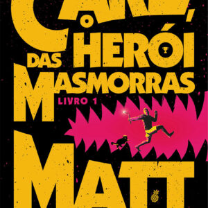 Carl o Herói das Masmorras, Matt Dinniman, Deus Me Livro, Crítica, Kathartika,