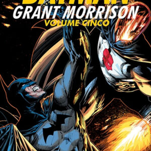 Batman: Volume 5, Batman, Grant Morrison, Deus Me Livro, Crítica, Devir,