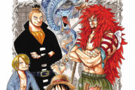 One Piece 11, One Piece, Nós Estaremos Sempre Aqui, Eiichiro Oda, Devir, Deus Me Livro, Crítica,