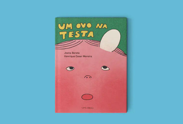 Um Ovo na Testa, Deus Me Livro, Crítica, Upa Editora, Joana Barata, Henrique Coser Moreira,