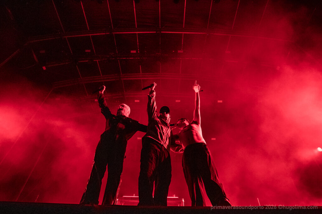Primavera Sound Porto 2026, Primavera Sound Porto, deus Me Livro, Reportagem, 11 Junho, Concerto, The xx, Ethel Cain, Oklou, Kneecap, Nation of Language, Rusowski, The New Eves, Ninajirachi, Hugo Lima,