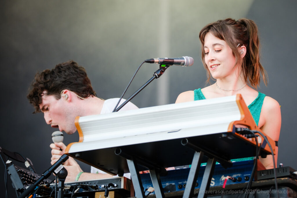 Primavera Sound Porto 2026, Primavera Sound Porto, deus Me Livro, Reportagem, 11 Junho, Concerto, The xx, Ethel Cain, Oklou, Kneecap, Nation of Language, Rusowski, The New Eves, Ninajirachi, Hugo Lima,