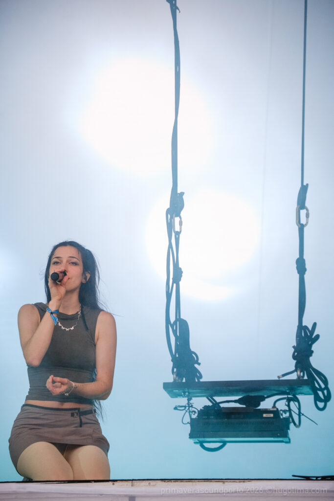 Primavera Sound Porto 2026, Primavera Sound Porto, deus Me Livro, Reportagem, 11 Junho, Concerto, The xx, Ethel Cain, Oklou, Kneecap, Nation of Language, Rusowski, The New Eves, Ninajirachi, Hugo Lima,