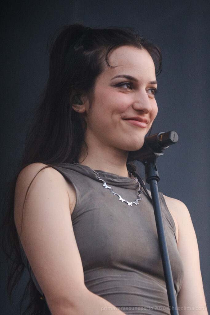 Primavera Sound Porto 2026, Primavera Sound Porto, deus Me Livro, Reportagem, 11 Junho, Concerto, The xx, Ethel Cain, Oklou, Kneecap, Nation of Language, Rusowski, The New Eves, Ninajirachi, Hugo Lima,
