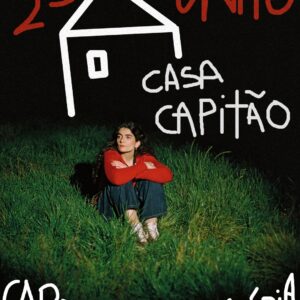 Capital da Bulgária, Casa Capitão, Almoço, Concerto,