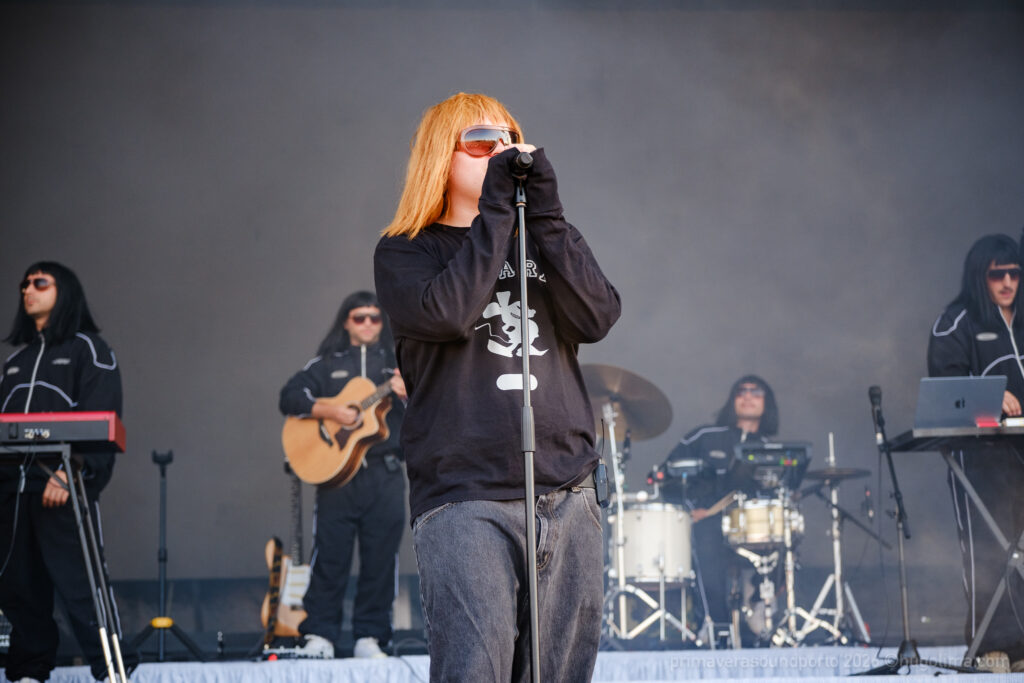 Primavera Sound Porto 2026, Primavera Sound Porto, deus Me Livro, Reportagem, 11 Junho, Concerto, The xx, Ethel Cain, Oklou, Kneecap, Nation of Language, Rusowski, The New Eves, Ninajirachi, Hugo Lima,