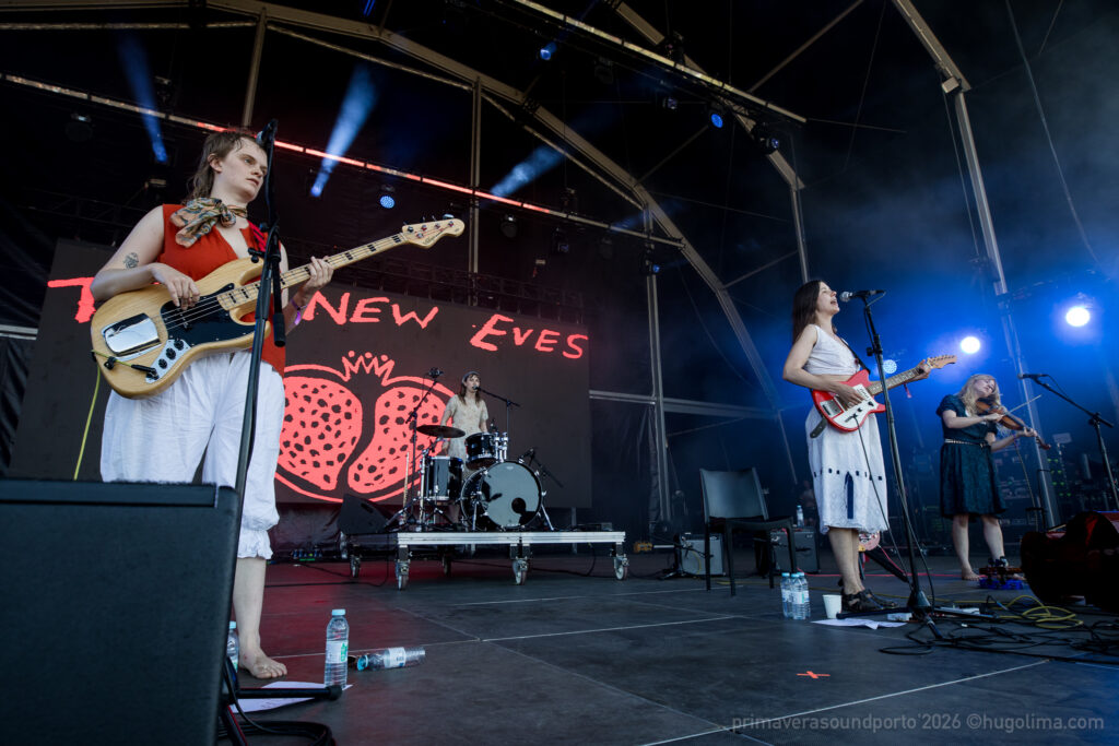 Primavera Sound Porto 2026, Primavera Sound Porto, deus Me Livro, Reportagem, 11 Junho, Concerto, The xx, Ethel Cain, Oklou, Kneecap, Nation of Language, Rusowski, The New Eves, Ninajirachi, Hugo Lima,