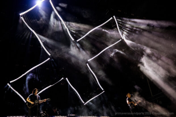 Primavera Sound Porto 2026, Primavera Sound Porto, deus Me Livro, Reportagem, 11 Junho, Concerto, The xx, Ethel Cain, Oklou, Kneecap, Nation of Language, Rusowski, The New Eves, Ninajirachi, Hugo Lima,