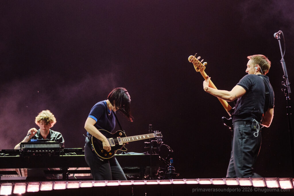 Primavera Sound Porto 2026, Primavera Sound Porto, deus Me Livro, Reportagem, 11 Junho, Concerto, The xx, Ethel Cain, Oklou, Kneecap, Nation of Language, Rusowski, The New Eves, Ninajirachi, Hugo Lima,