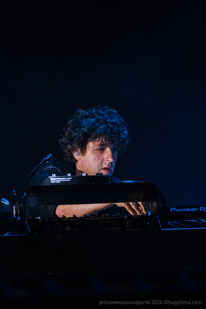 Primavera Sound Porto 2026, Primavera Sound Porto, deus Me Livro, Reportagem, 11 Junho, Concerto, The xx, Ethel Cain, Oklou, Kneecap, Nation of Language, Rusowski, The New Eves, Ninajirachi, Hugo Lima,