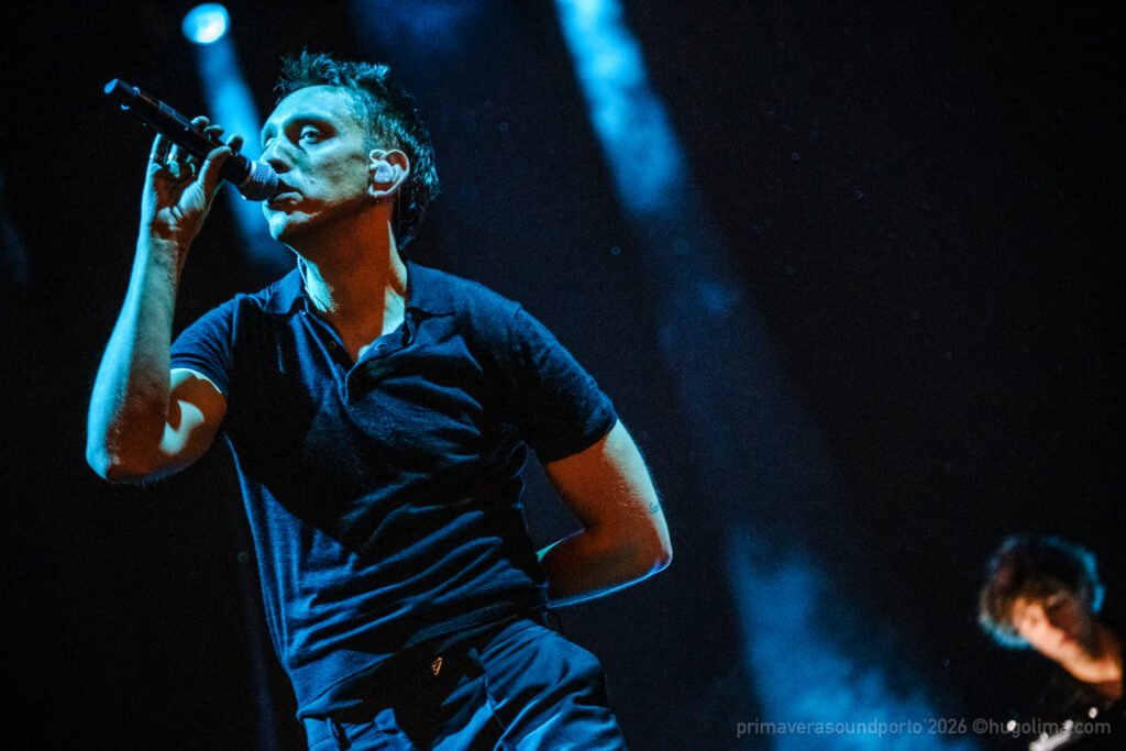 Primavera Sound Porto 2026, Primavera Sound Porto, deus Me Livro, Reportagem, 11 Junho, Concerto, The xx, Ethel Cain, Oklou, Kneecap, Nation of Language, Rusowski, The New Eves, Ninajirachi, Hugo Lima,