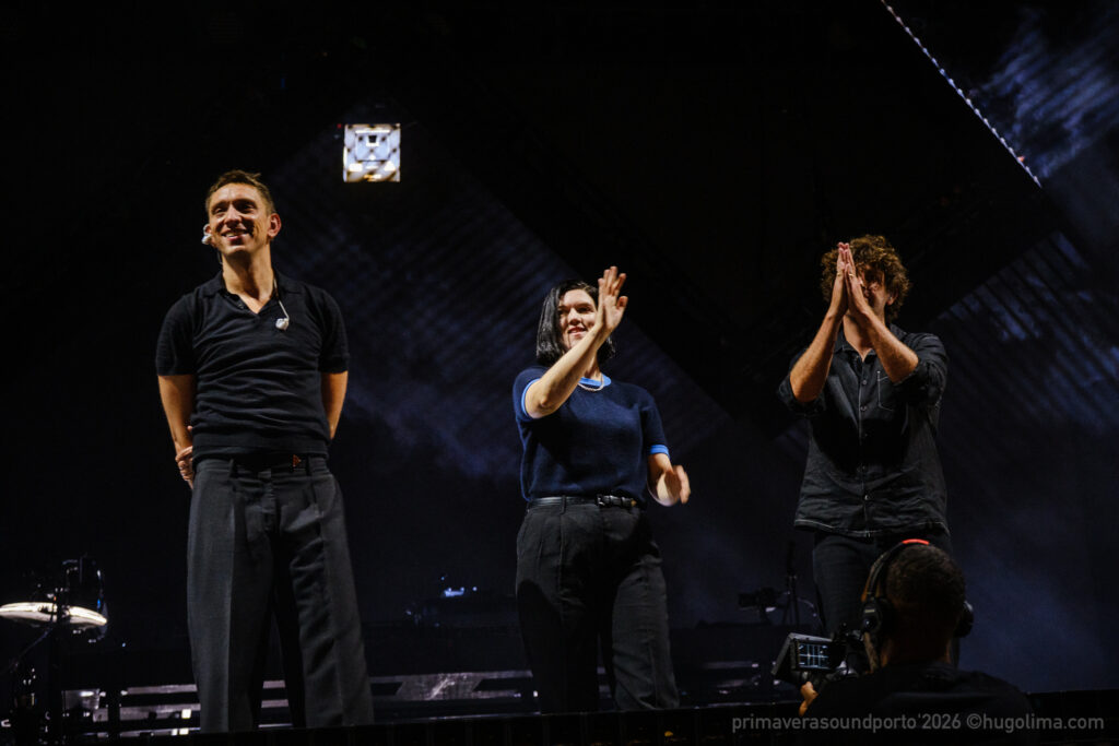 Primavera Sound Porto 2026, Primavera Sound Porto, deus Me Livro, Reportagem, 11 Junho, Concerto, The xx, Ethel Cain, Oklou, Kneecap, Nation of Language, Rusowski, The New Eves, Ninajirachi, Hugo Lima,