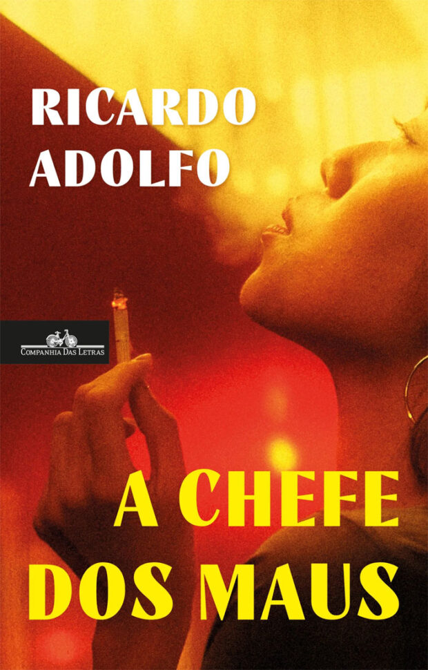 A Chefe dos Maus, Ricardo Adolfo, Deus Me Livro, Crítica, Companhia das Letras,