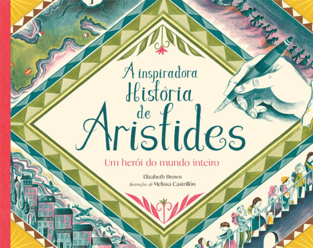 A Inspiradora História de Aristides, Deus Me Livro, Crítica, Elizabeth Brown, Melissa Castrillón, Lilliput,