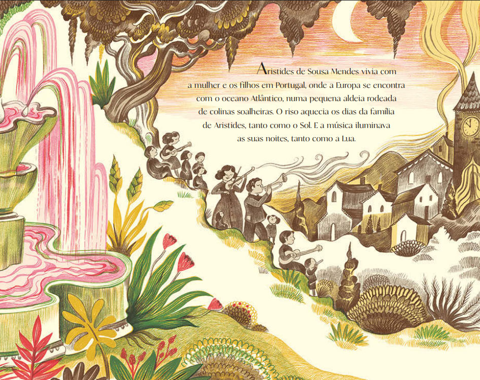 A Inspiradora História de Aristides, Deus Me Livro, Crítica, Elizabeth Brown, Melissa Castrillón, Lilliput,