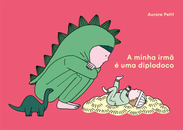 A Minha Irmã é Uma Diplodoco, Deus Me Livro, Crítica, Orfeu Negro, Orfeu Mini, Crescida, Aurore Petit,